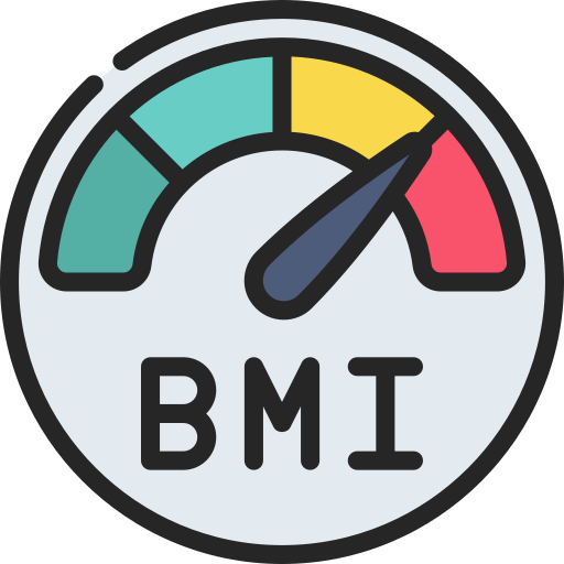 BMI calculator Icon