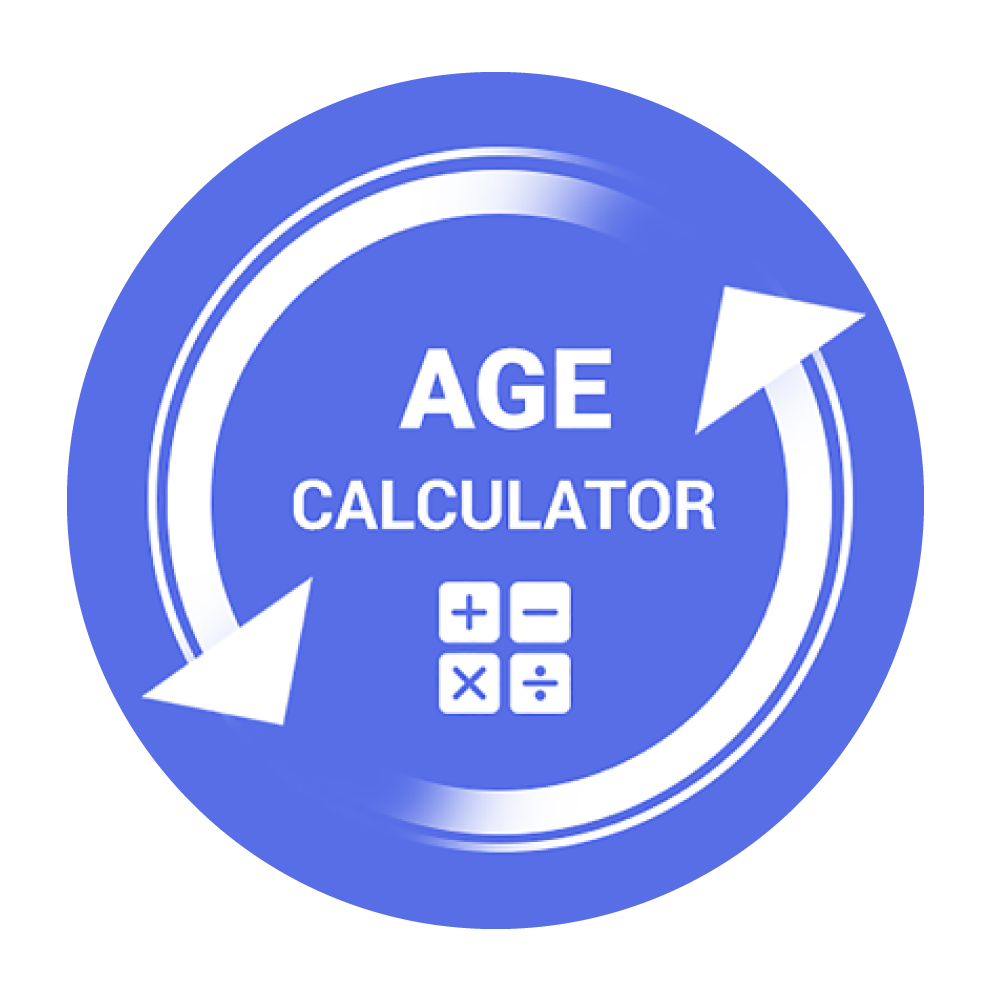 age calculator icon