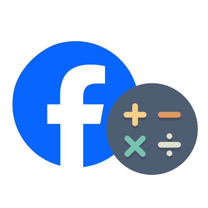 facebook earning calculator icon