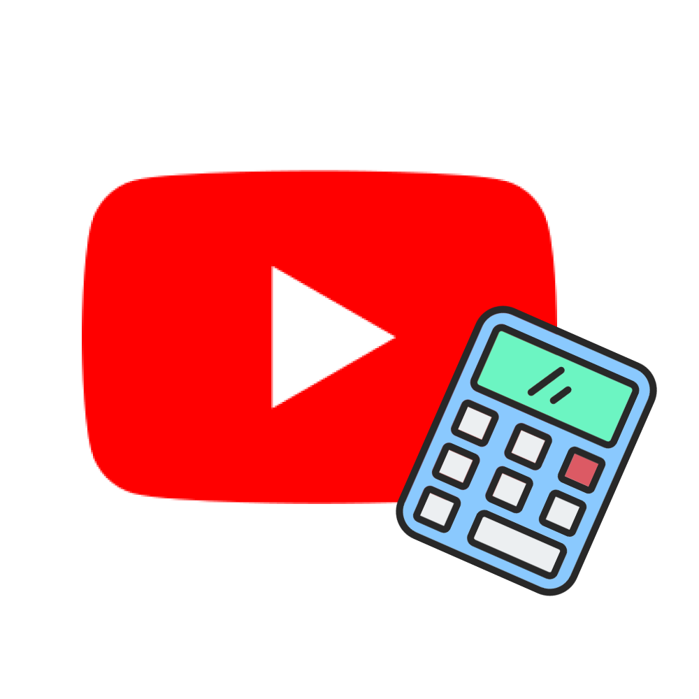 YouTube Earning Calculator icon